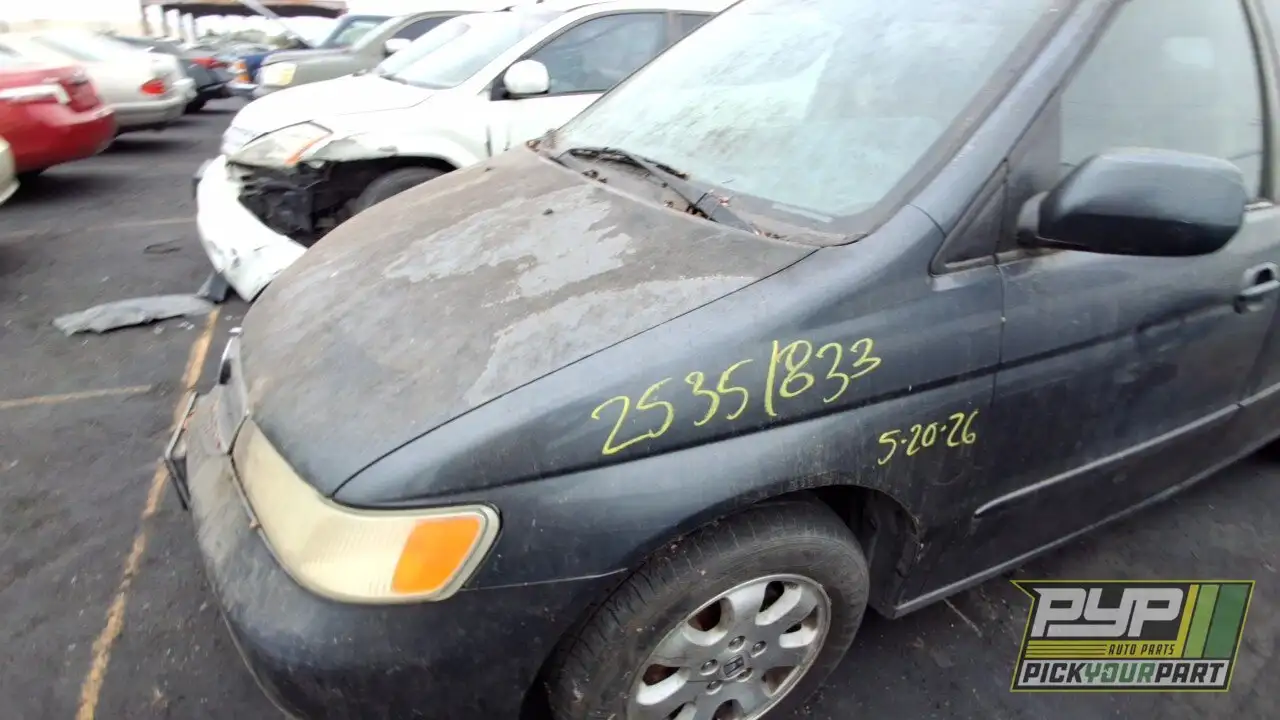 Photo of 2003 Honda Odyssey