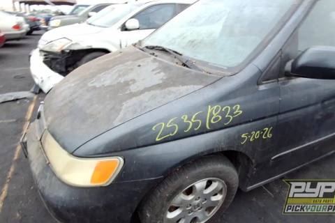 Photo of 2003 Honda Odyssey