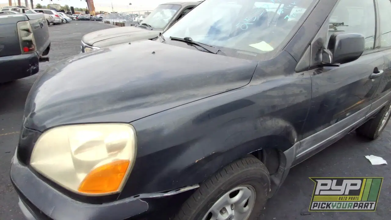 Photo of 2003 Honda Pilot