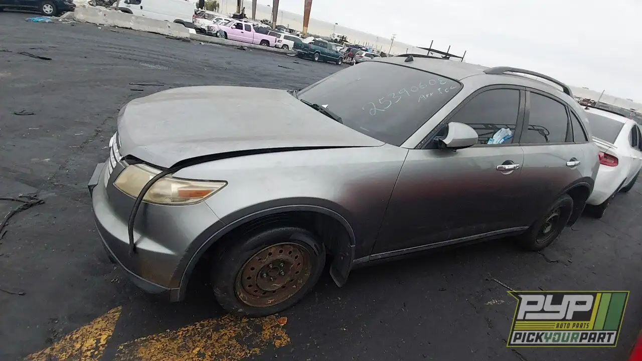 Photo of 2007 Infiniti Fx35
