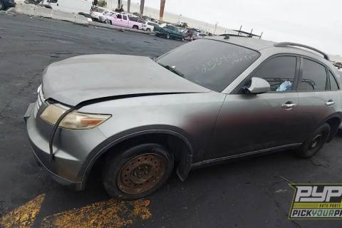Photo of 2007 Infiniti Fx35