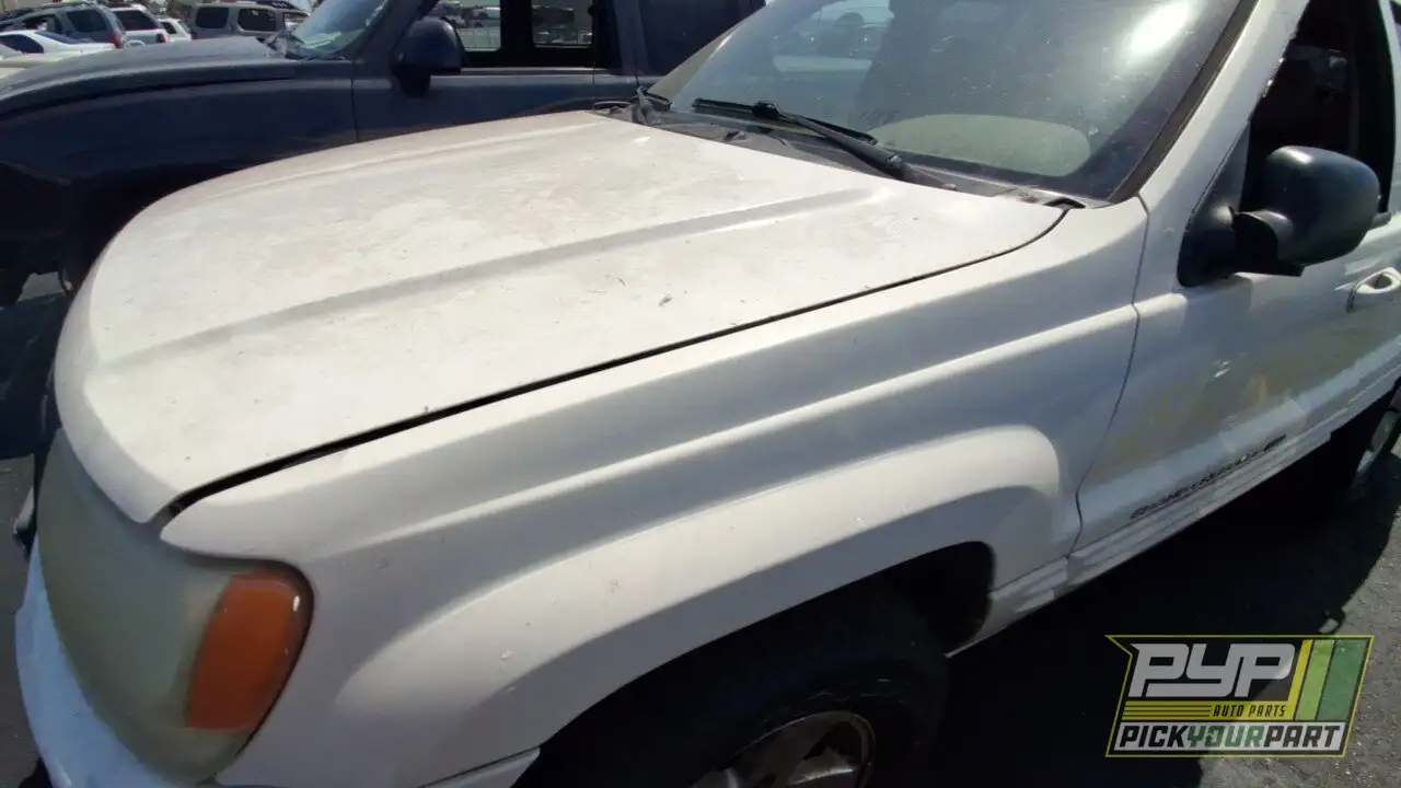 Photo of 2001 Jeep Grand Cherokee