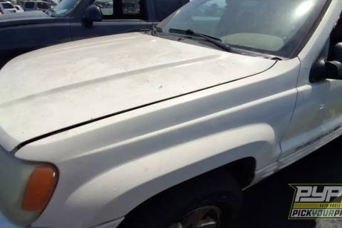 Photo of 2001 Jeep Grand Cherokee