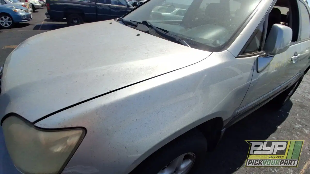 Photo of 2003 Lexus Rx300