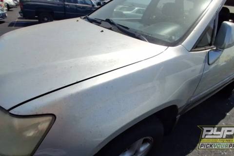Photo of 2003 Lexus Rx300