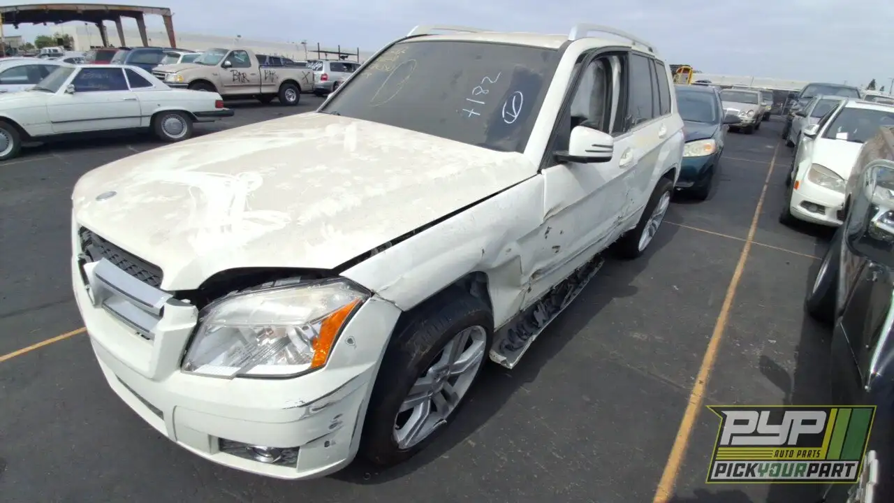 Photo of 2012 Mercedes-Benz Glk350