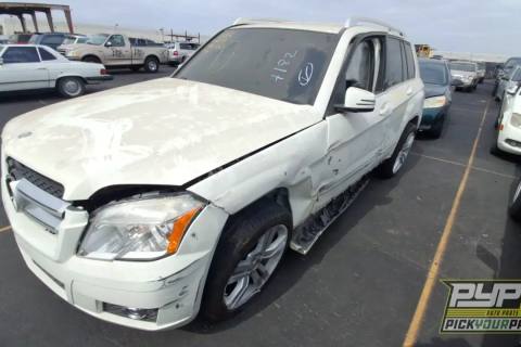 Photo of 2012 Mercedes-Benz Glk350