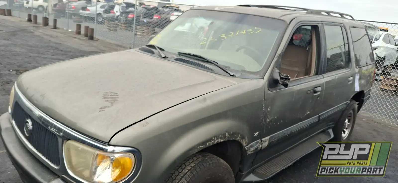 Photo of 1999 Mercury Mountaineer