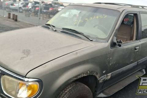 Photo of 1999 Mercury Mountaineer