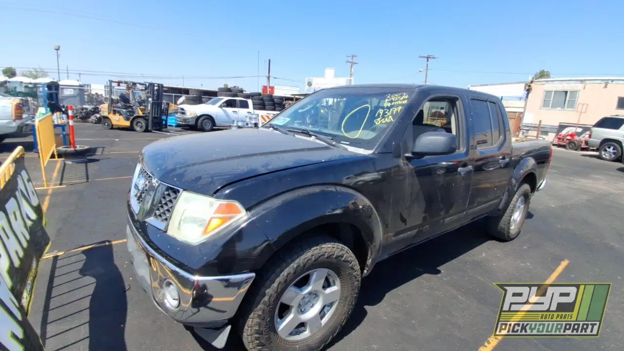 Photo of 2007 Nissan Frontier