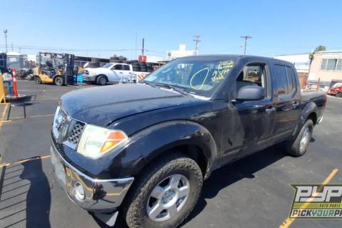 Photo of 2007 Nissan Frontier