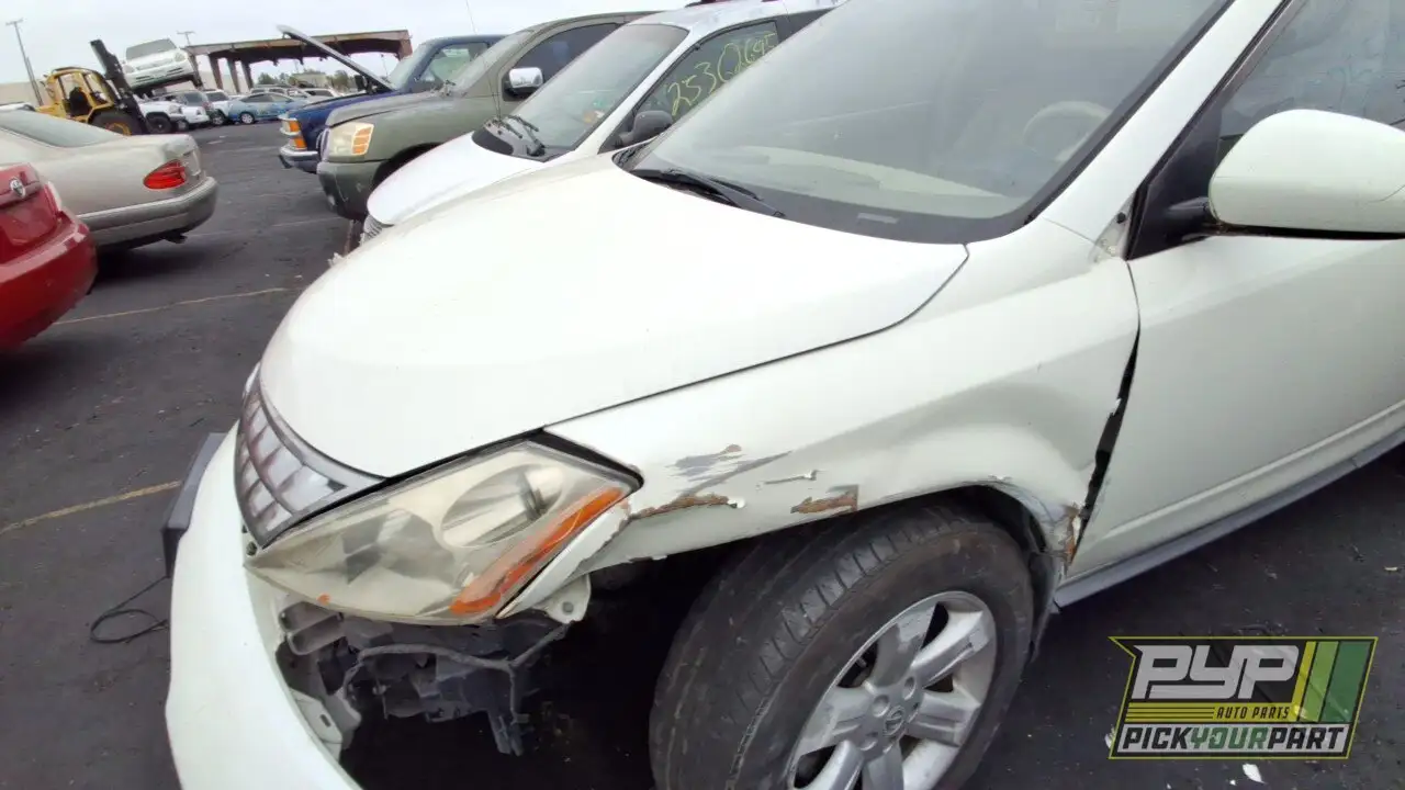 Photo of 2006 Nissan Murano