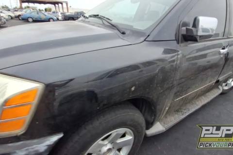 Photo of 2004 Nissan Pathfinder Armada