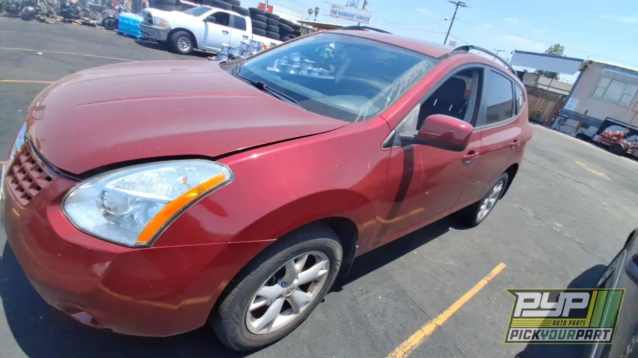 Photo of 2008 Nissan Rogue