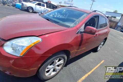 Photo of 2008 Nissan Rogue