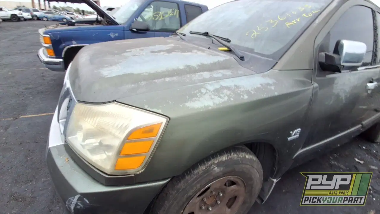 Photo of 2004 Nissan Titan