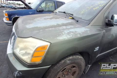 Photo of 2004 Nissan Titan
