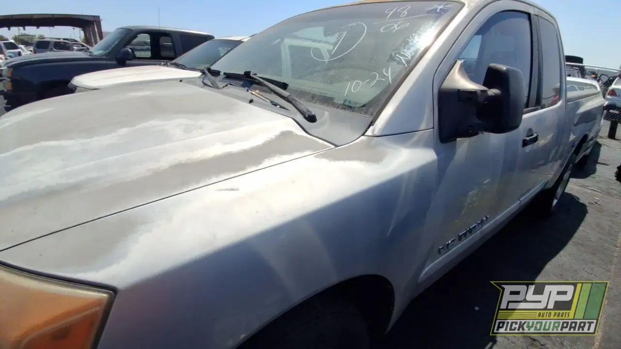 Photo of 2006 Nissan Titan