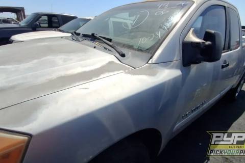 Photo of 2006 Nissan Titan