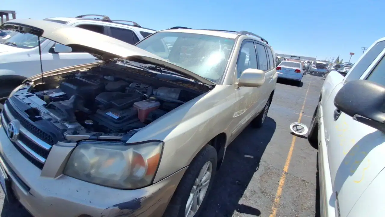 Photo of 2006 Toyota Highlander