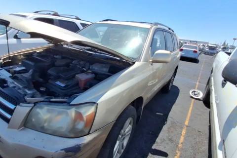 Photo of 2006 Toyota Highlander