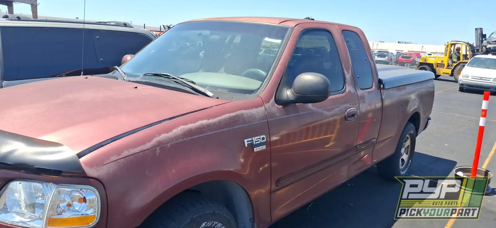 Photo of 1999 Ford F-150