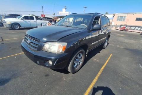 Photo of 2004 Toyota Highlander