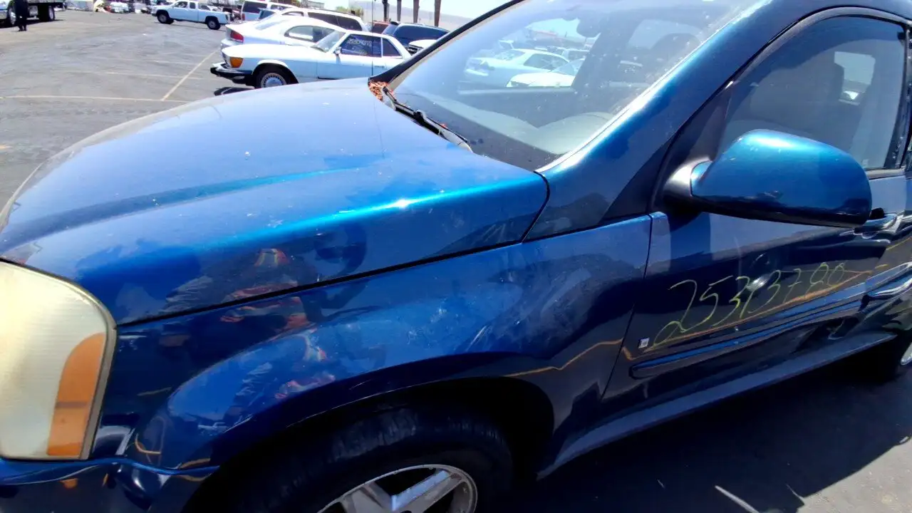 Photo of 2006 Chevrolet Equinox
