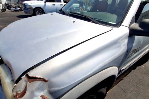 Photo of 2001 Chevrolet Tracker