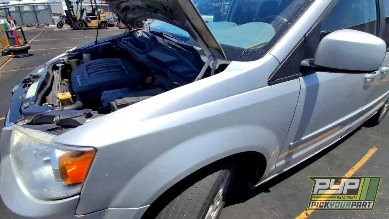 Photo of 2012 Dodge Grand Caravan