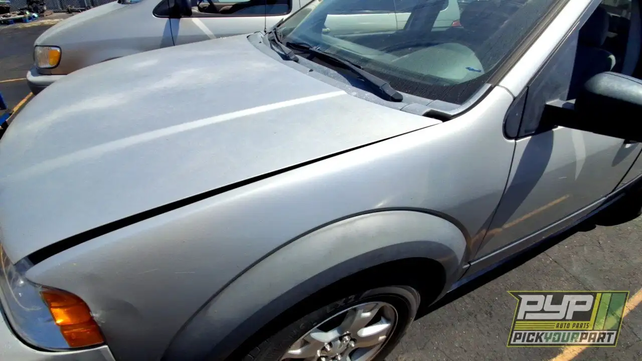 Photo of 2006 Ford Freestyle