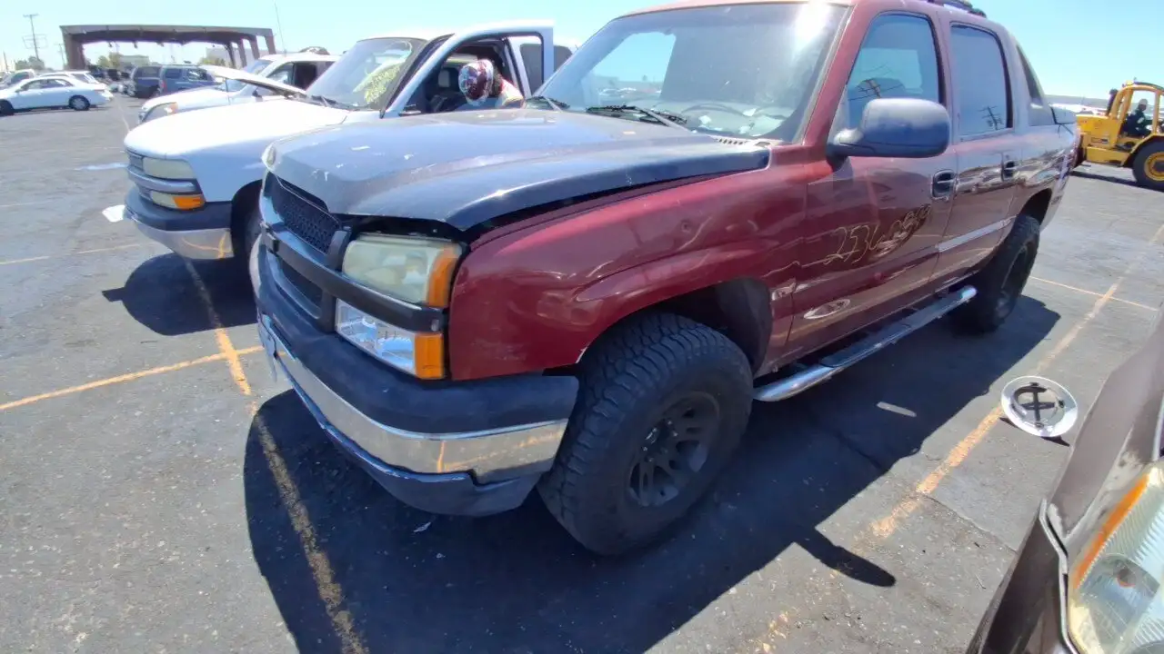 Photo of 2004 Chevrolet Avalanche 1500