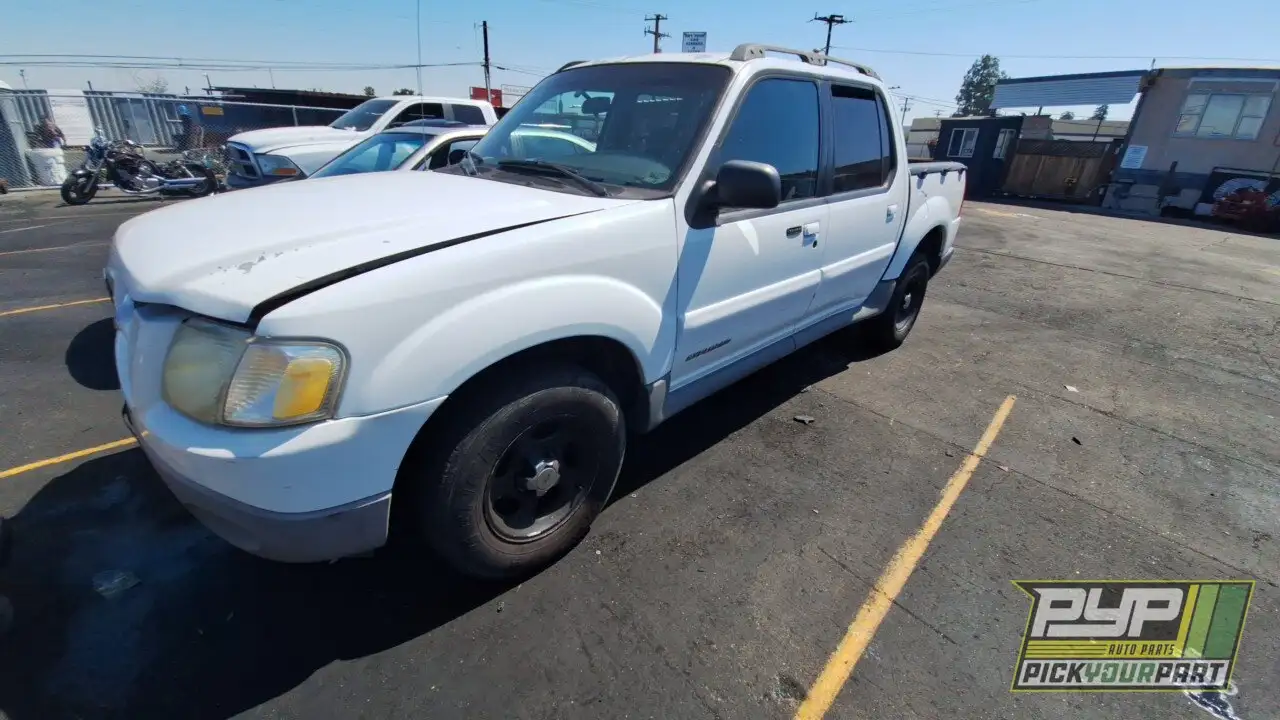 Photo of 2002 Ford Explorer Sport Trac