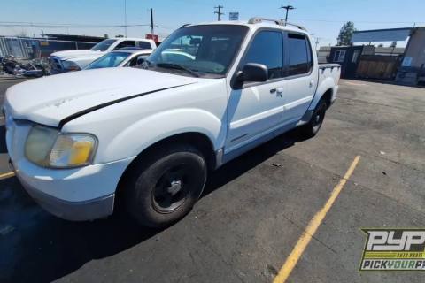 Photo of 2002 Ford Explorer Sport Trac