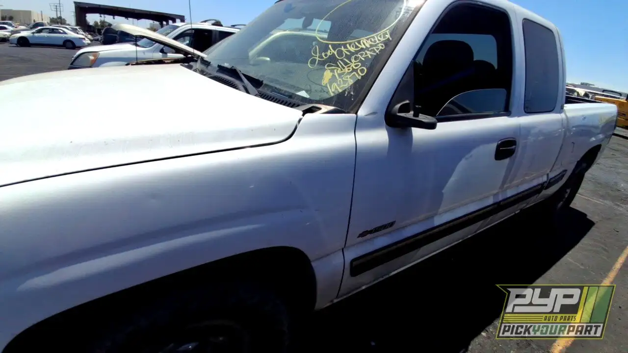 Photo of 2001 Chevrolet Silverado 1500