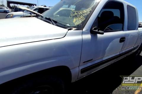 Photo of 2001 Chevrolet Silverado 1500