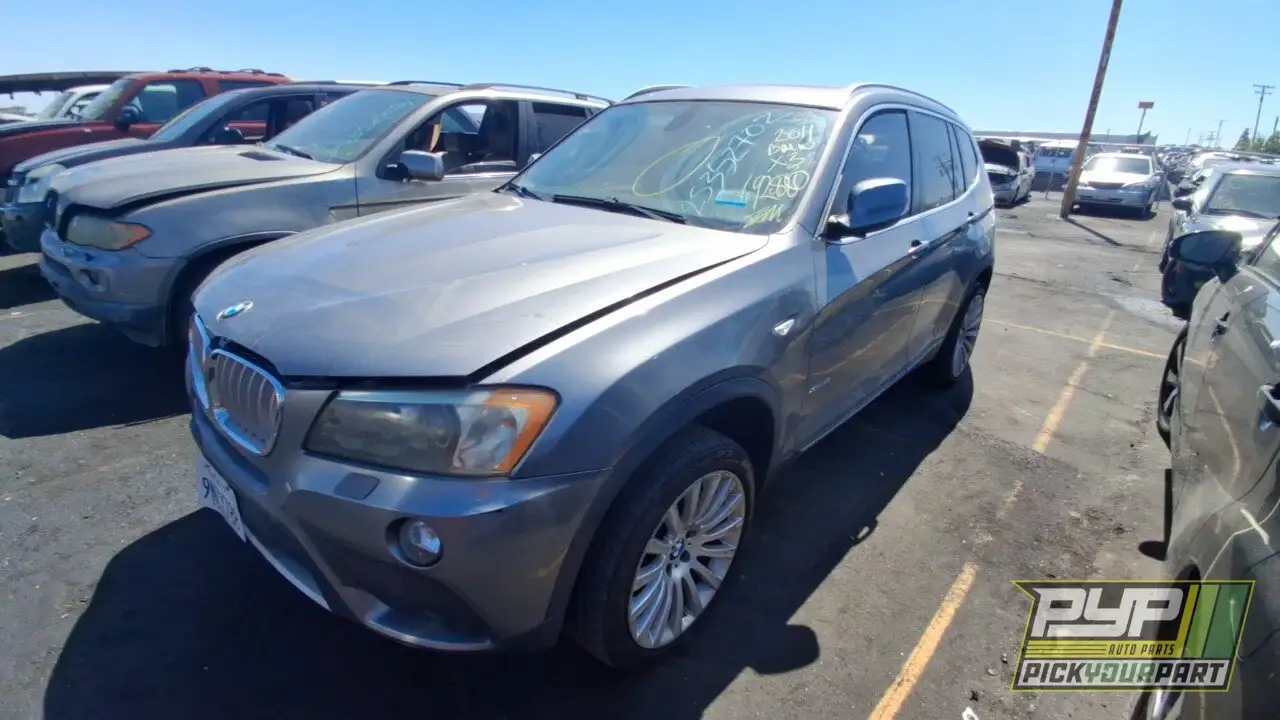 Photo of 2011 Bmw X3