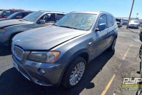 Photo of 2011 Bmw X3