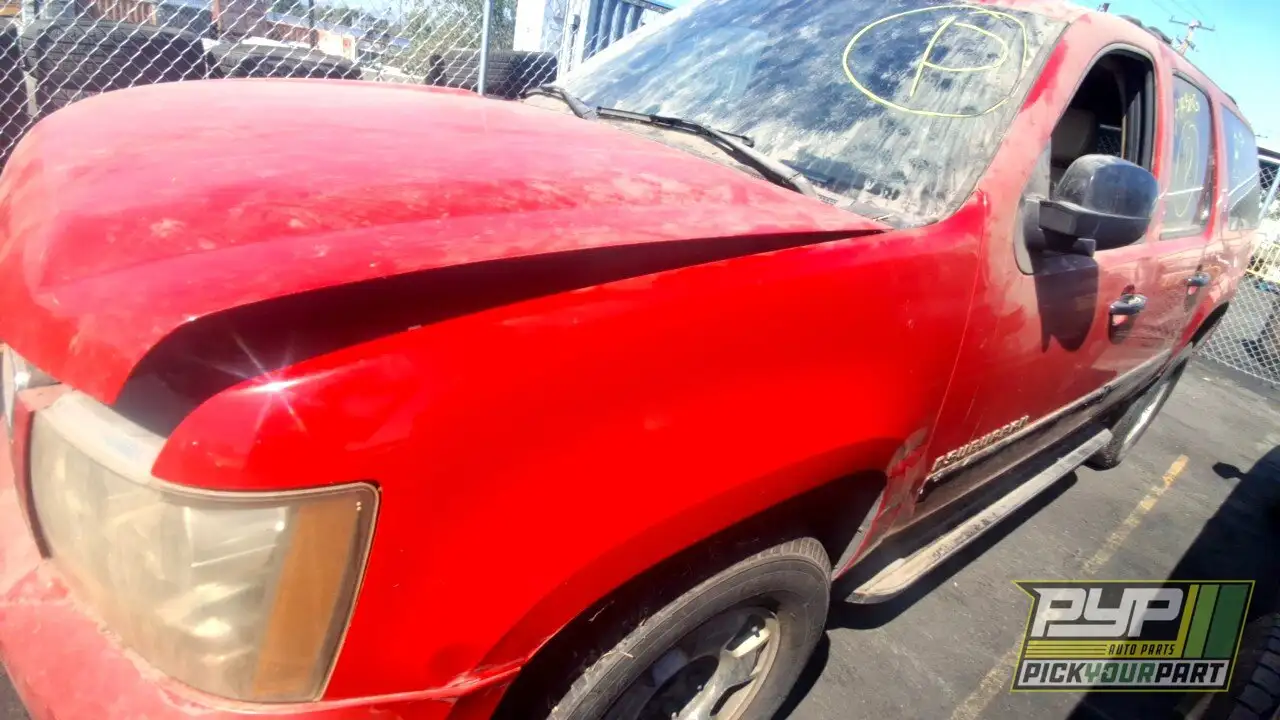 Photo of 2007 Chevrolet Suburban 1500