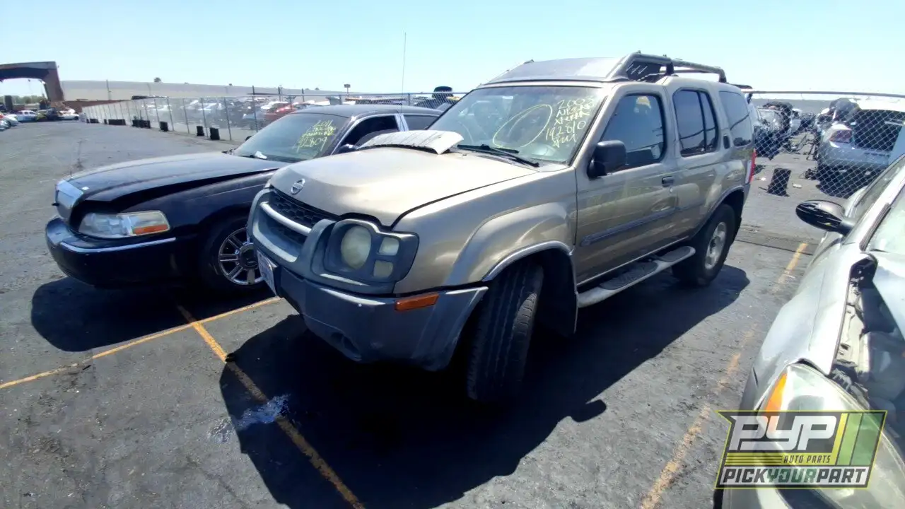 Photo of 2003 Nissan Xterra