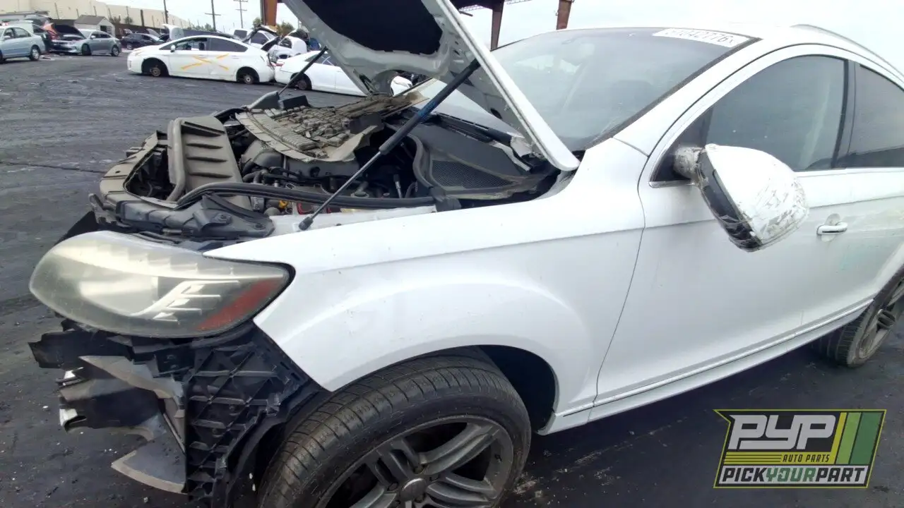Photo of 2014 Audi Q7