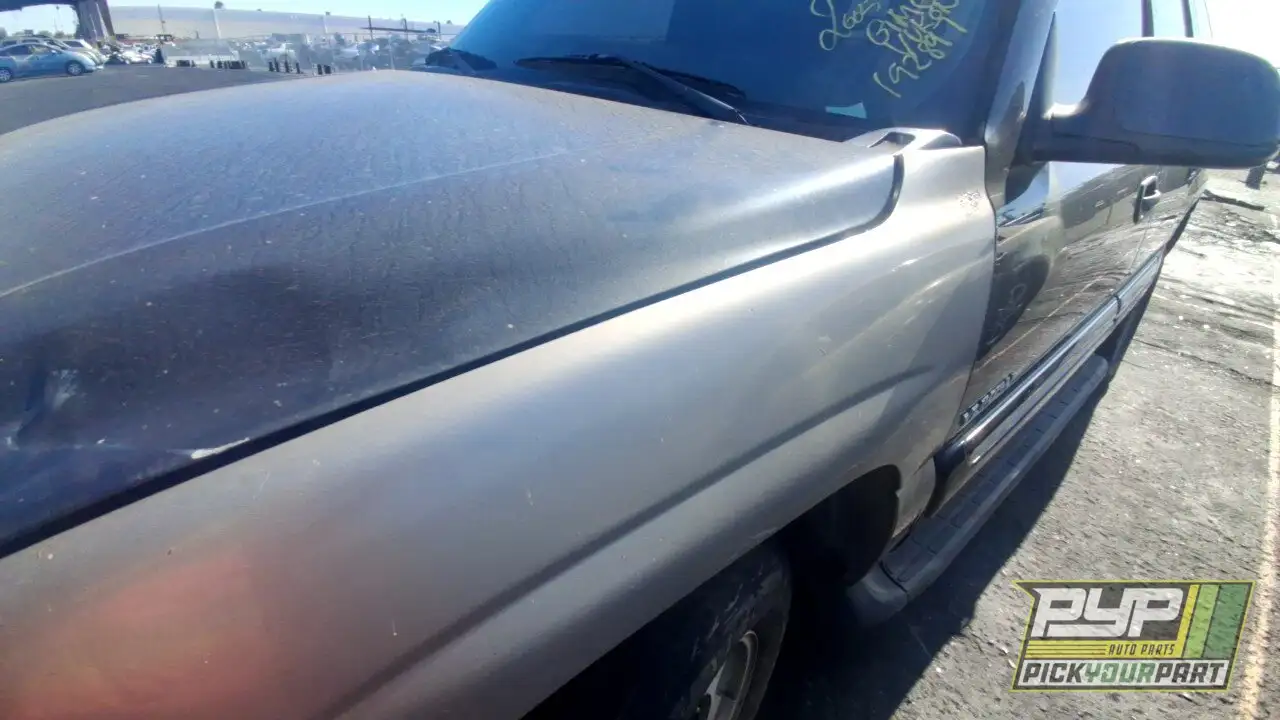 Photo of 2005 Gmc Yukon