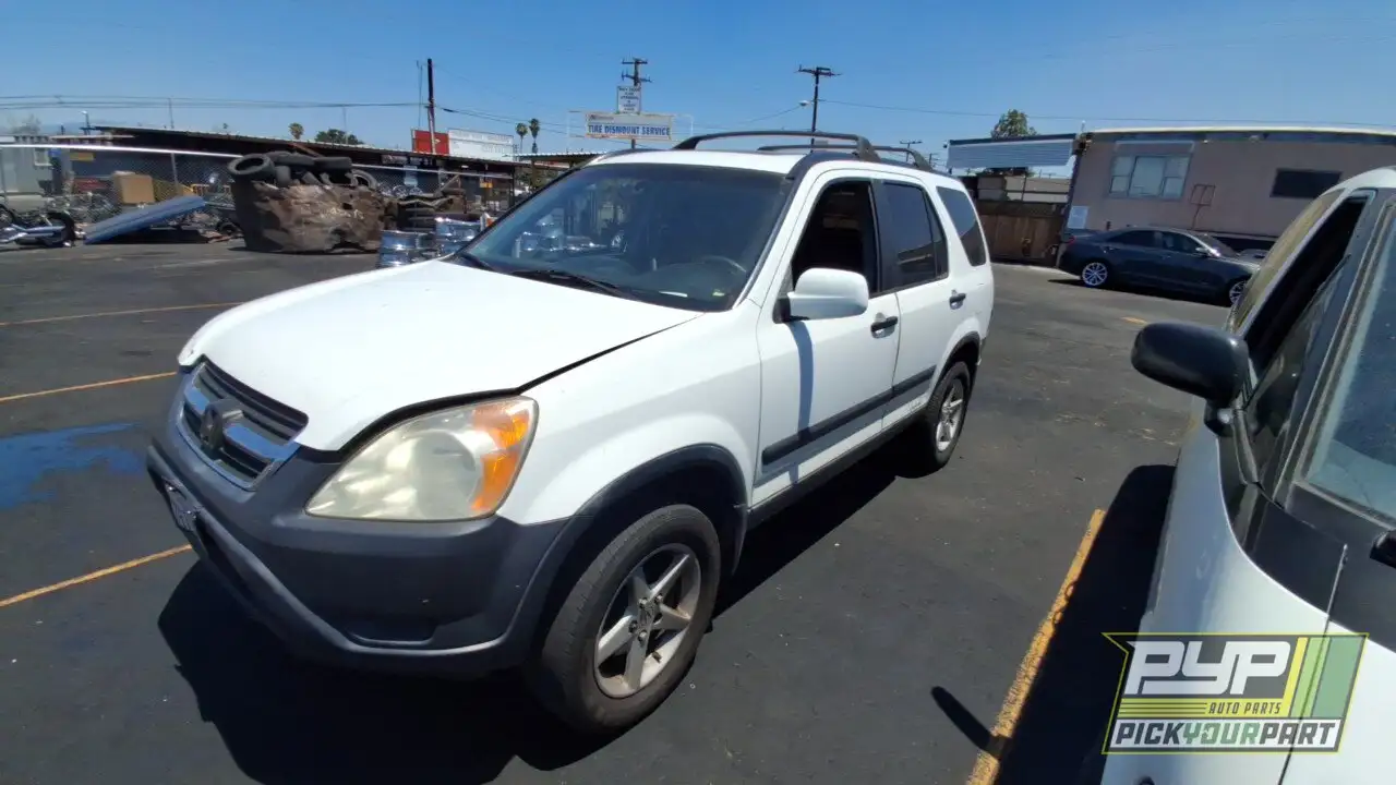 Photo of 2003 Honda Cr-V