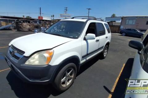 Photo of 2003 Honda Cr-V