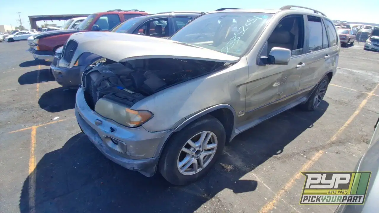 Photo of 2004 Bmw X5