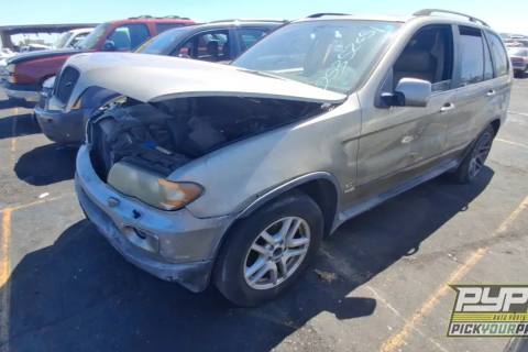 Photo of 2004 Bmw X5