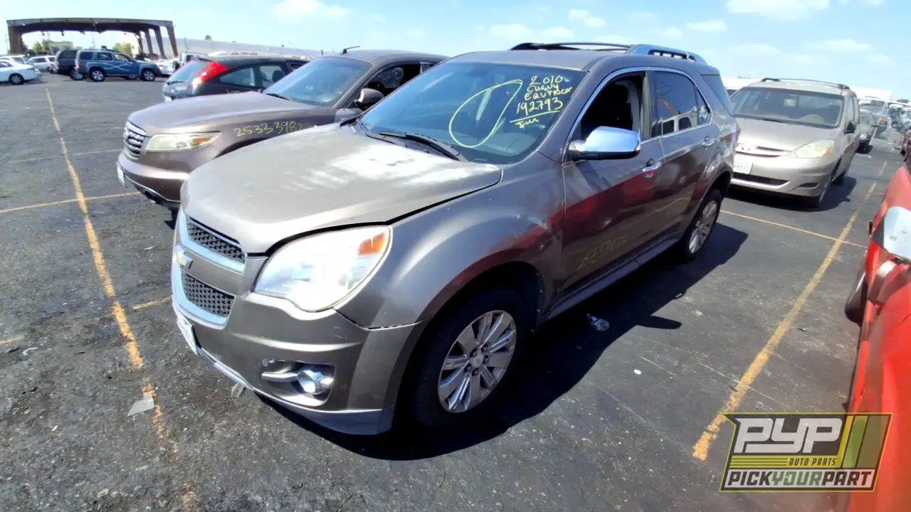 Photo of 2010 Chevrolet Equinox