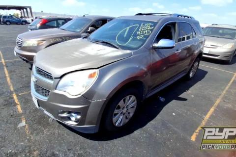 Photo of 2010 Chevrolet Equinox