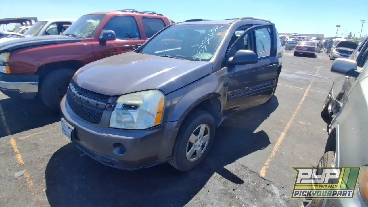 Photo of 2007 Chevrolet Equinox