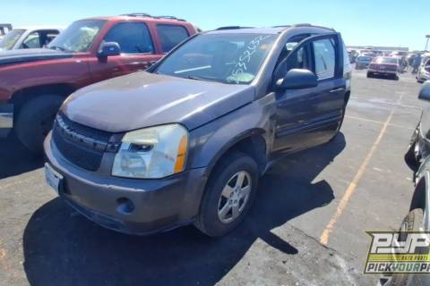 Photo of 2007 Chevrolet Equinox
